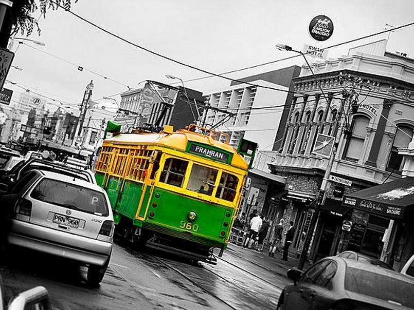 Akom Prahran Melbourne Exterior foto