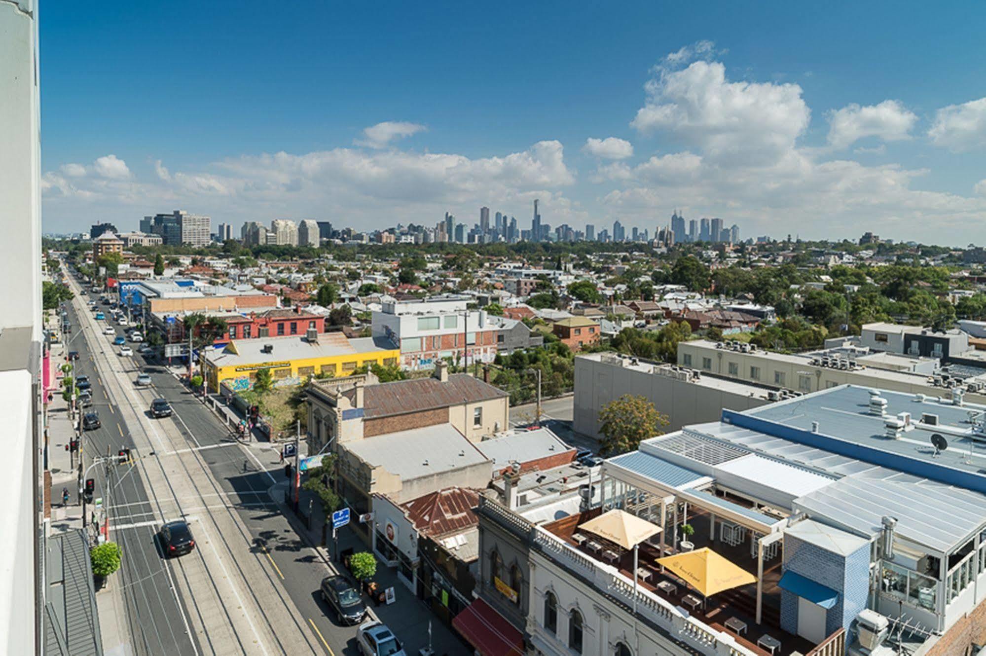 Akom Prahran Melbourne Exterior foto